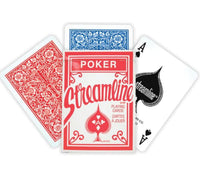 Baraja Poker Streamline - 1