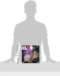 Juego De Mesa Clue Misterio Hasbro - 3