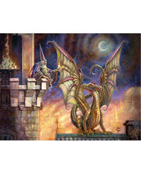Rompecabezas Los Tesoros Del Dragon 100 Piezas - 2
