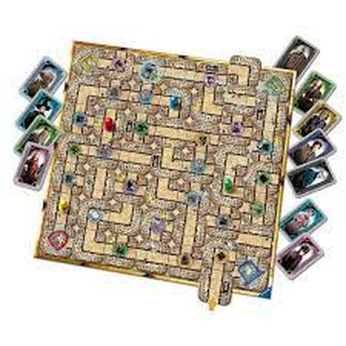 Juego de Mesa Laberinto Harry Potter Ravensburger