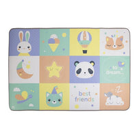 Tapete De Foam -Baby Playmat - 1