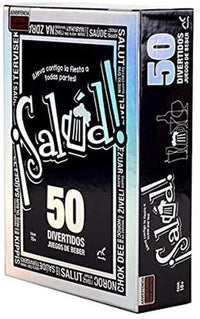 Salud 50 Juegos Para Beber - 5