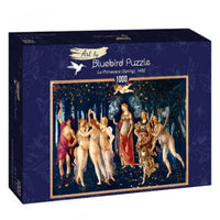 Rompecabezas La Primavera   Sandro Botticelli  1000 Piezas - 1
