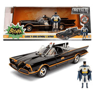 Batmobile 1966 Classic Tv Series - 1