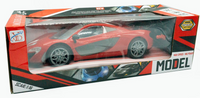 Carro Deportivo de Control Remoto Con Luz 1:16 - 1