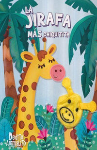 Libro Cuentos 13X16 Dedito Animalitos - 1