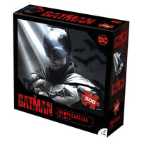 Rompecabezas Batman Película Robert Pattinson DC 500 Piezas - 4