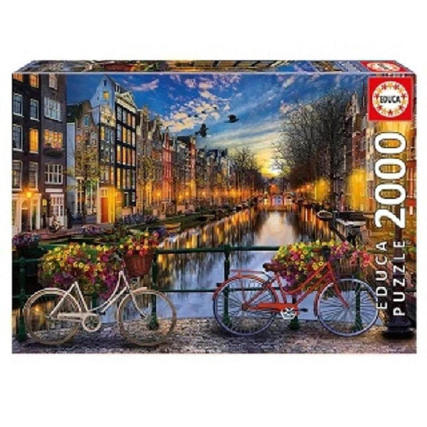 Amsterdam 2000