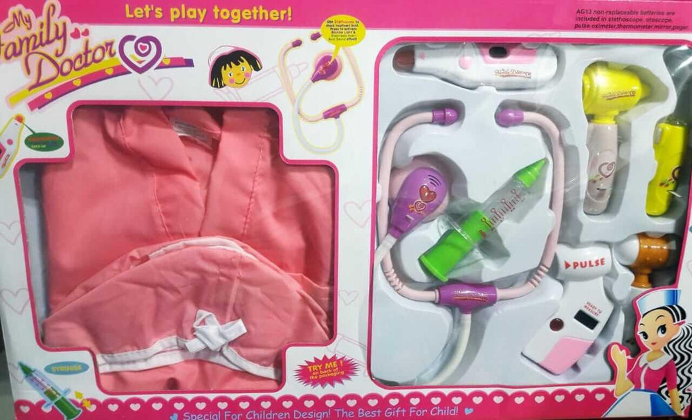 JUEGO DE DOCTOR