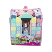 Set de Blocks Didácticos Ponis, Niña 62 Piezas Maletín - 1