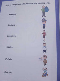 Libro Colorear Copia Y Colorea 22X28 - 3