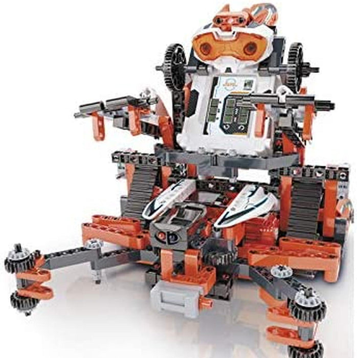 Robo Maker Pro Coding Laboratorio de Robotica