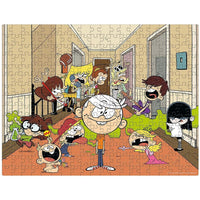 Rompecabezas Coleccionable The Loud House 300 Piezas - 2