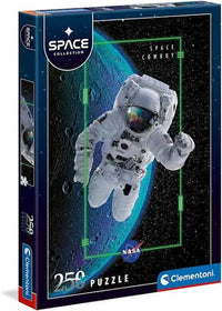 Rompecabezas Astronauta Vaquero Espacial Nasa Space Colle 200 Piezas - 1