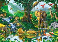 Jungla En Armonia Rompecabezas De 500 Piezas Ravensburger - 2