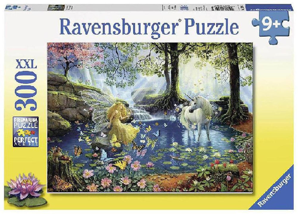 Encuentro Magico Rompecabezas De 300 Piezas Ravensburger