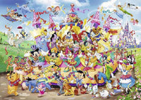 Rompecabezas Carnaval Disney 1000 Piezas Ravensburger - 2