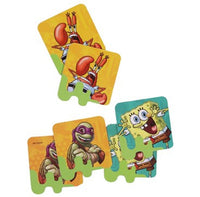 Juego de Memoria Nickelodeon - 2