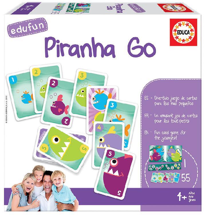 PIRANHAS