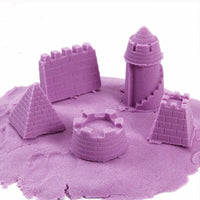Super Arena Color Morado 500 Grs - 2