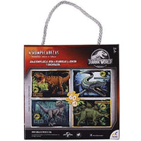 R.C. 4 En 1 Jurassic World - 2