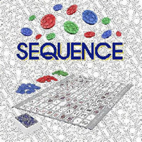 Juego De Mesa Sequence. Estrategia Y Diversión- Goliath - 5