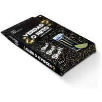 Juego De Bebida Cartas 