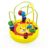 Juguete para Bebés Mini Laberinto Aprendizaje - 13