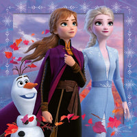 Rompecabezas Frozen II 3x49 piezas Ravensburger - 4