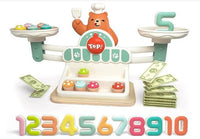 Bascula Cupcakes Oso Top Bright - 1