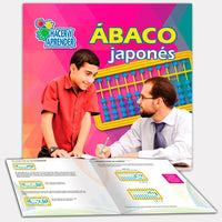 Libro Abaco Japones, Educativo - 1