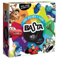 Juego De Mesa Basta Deluxe Pixar Disney - 1