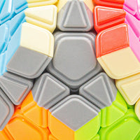 CUBO Mágico MEGAMINX 3X3 - 2