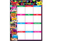 Feliz Cumpleaños - 1