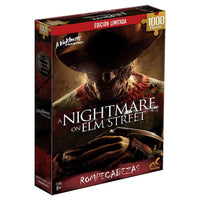 Rompecabezas Nightmare On Elm Street 1000 Pz - 1