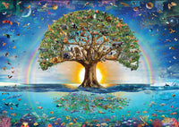 Anatolian Rompecabezas Árbol De La Vida 3000 Pz - 2