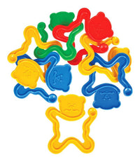 Juego De Ensamble Osoformas - 4