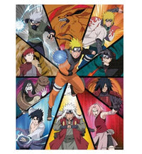 Rompecabezas Coleccionable Naruto 1000 Piezas - 2