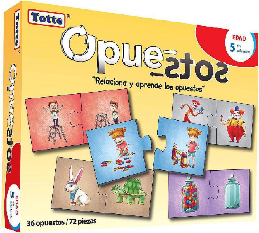 Opuestos