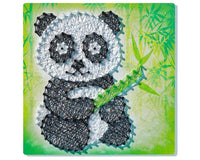 Juego Didactico Panda Y Zorro String it Ravensburger - 3