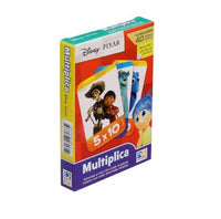 Juego Flash Cards Multiplicador Disney 40 Tarjetas - 5