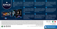 Rompecabezas NASA Espacio Panorámico 1000 piezas Clementoni - 3