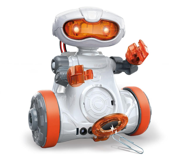 Mio El Robot Nueva Generación 5 Modos De Juego, STEM