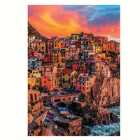 Rompecabezas Manarola Italia 300 Pz - Educa - 2