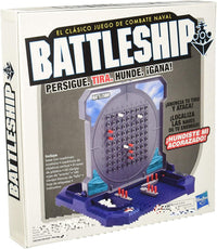 Juego De Mesa Battleship Batallas Niños - 2