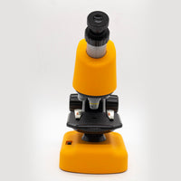 Kit de Microscopio Científico para niños Zoom 1200X - 3