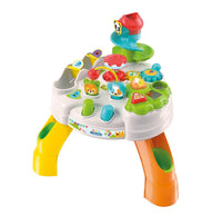 Mesa De Actividades Multiples Baby Park Clementoni - 2