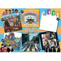 Rompecabezas The Beatles Álbumes 1967-1970 1000 Piezas - 2