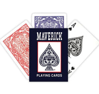 Baraja Poker Maverick - 1