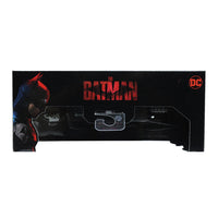 Batmobile & Batman Pattinson 1:32 Escala DC Die Cast - 2